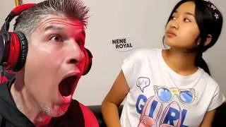 Thumbnail: Non Musicians React to Nene Royal - Married to the Blues