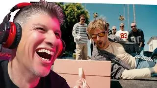Thumbnail: CANNOT BELIEVE THIS COLLAB! Electric Callboy ft. The Offspring Reaction
