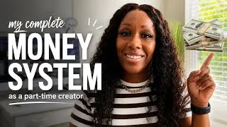 Thumbnail: How I manage the money I make as a part-time content creator