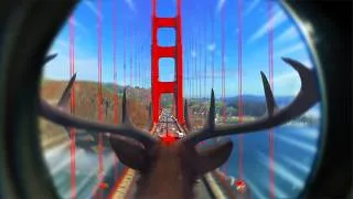 Thumbnail: Rudolph With a GoPro (POV)