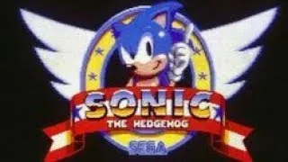 Thumbnail: Original Sonic The Hedgehog 1990 Tokyo Toy Show Demo