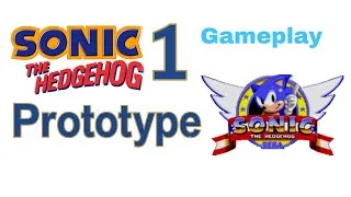 Thumbnail: Sonic 1 Prototype Gameplay