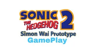 Thumbnail: Sonic 2 Simon Wai Prototype Gameplay