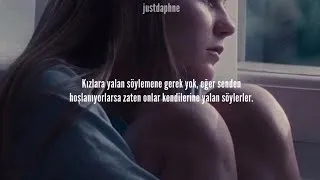 Thumbnail: Sabrina Carpenter - Lie To Girls (Türkçe Çeviri)