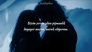 Thumbnail: Gracie Abrams feat. Taylor Swift - us. (Türkçe Çeviri)