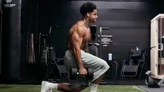 Thumbnail: The Leg Day That Built My Physique