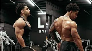Thumbnail: Back & Biceps Workout For A Shredded Physique