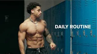 Thumbnail: A Day In My Life: Gym, Work, Eating