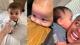 Thumbnail: Funny Baby Moments 😂 Try Not to Laugh at These Babies 🤣 BEST OF THE WEEK - Part 72