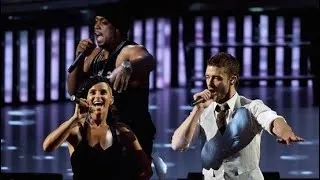 Thumbnail: Timbaland  - Give It To Me ft. Justin Timberlake, Nelly Furtado