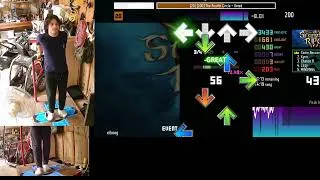 Thumbnail: ITG - The Fourth Circle - Greed (20)[200 bpm] - 76.17% (Actually First 20)