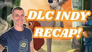 Thumbnail: I Spent Three Days ONLY Playing Disney Lorcana! | Disney Lorcana Challenge Indianapolis, Infinity