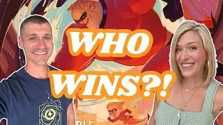 Thumbnail: Learn To Play: Disney Lorcana 2 Player Starter Deck | Toy Story, The Incredibles, New Players