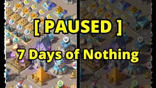 Thumbnail: I Stopped Growing for 7 Days in Last War: The Shocking F2P Hoarding Truth