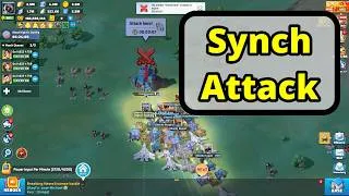 Thumbnail: The Ultimate Guide to Sync Attacks: Master Last War’s Most Powerful Tactic