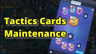 Thumbnail: Don’t Mess Up Your Tactic Cards!