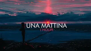 Thumbnail: Ludovico Einaudi - Una Mattina (1 HOUR)