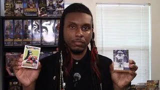 Thumbnail: Throwback NFL Wide Receiver Trading Cards (Megatron, Ochocinco, Jerry Rice and more)