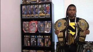 Thumbnail: The final video of My WWE & AEW Toy Collection So Far Part 4