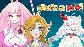 Thumbnail: Dokibird and Matara praise Mint's singing skills