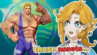 Thumbnail: Dokibird loves the new buffed Captain America skin in Marvel Rivals