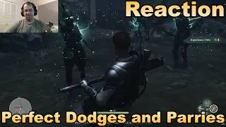 Thumbnail: Just A Gamer Reacts | Fable - Official Combat Gameplay