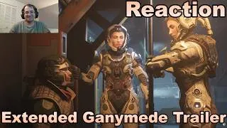 Thumbnail: Just A Gamer Reacts | The Expanse: Osiris Reborn - Bettle in the Anthill