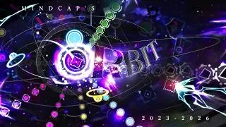 Thumbnail: 【4K】 "ORBIT" (TOP 10 Extreme Demon) by MindCap & more | Geometry Dash 2.2