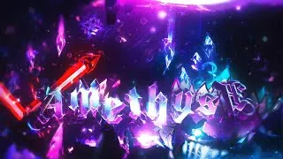 Thumbnail: 【4K】 "Amethyst" — wPopoff's ver. (Upcoming TOP 1 Extreme Demon) by Mist & more | Geometry Dash 2.2