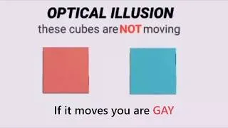 Thumbnail: Cube Optical Illusion