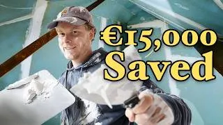Thumbnail: We saved €15,000 by doing the job everyone hates.