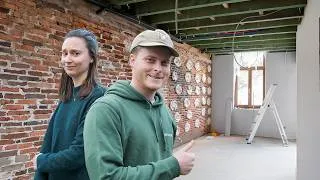 Thumbnail: We Tried Dot and Dab Without a Professional. (DIY Drywall)