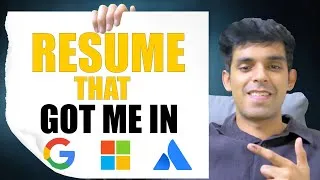 Thumbnail: Resume SDE 2 | Backend