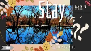 Thumbnail: Fall-Winter Wonder-Escape in the Desert: STAY - OJO SANTA FE | Unique Hot Springs in New Mexico