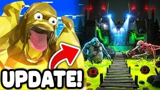 Thumbnail: NEW BIOLAB MAP UPDATE is HIDING A MONSTER MACHINE in Animal Company! (Animal Company VR)