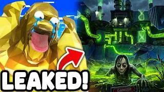 Thumbnail: NEW TOXIC SWAMP MAP LEAKED is INSANE in Animal Company! (Animal Company VR)