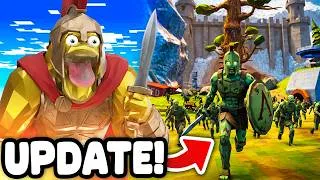 Thumbnail: NEW SPARTAN UPDATE is HIDING THE BEST ITEM EVER in Animal Company! (Animal Company VR)
