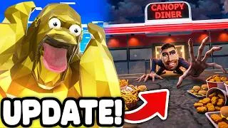 Thumbnail: NEW RESTAURANT MAP UPDATE is HIDING SECRETS in Animal Company!