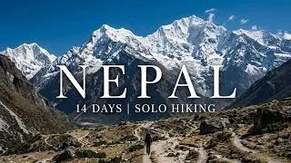 Thumbnail: Solo Hiking 14 Days Langtang Valley, Nepal Himalaya