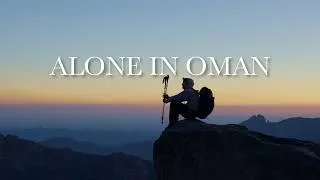 Thumbnail: Solo Hiking 100 km. in OMAN. Al Hajar - Jebel Shams - Wahiba Sands