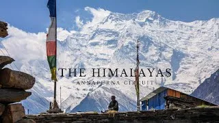 Thumbnail: Solo Hiking 260 km. Annapurna Circuit, Nepal Himalaya