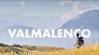 Thumbnail: Solo Silent 100 km. Hiking Alta Via della Valmalenco, Valtellina, Italy