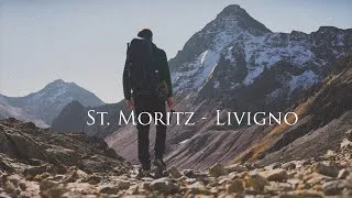 Thumbnail: 4 Days Solo Silent Hiking St. Moritz - Livigno - Lago di Val Viola