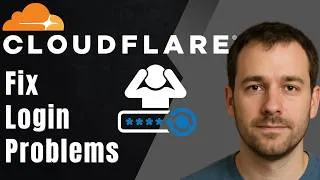 Thumbnail: How to Fix Cloudflare Login Problems (2026 Updated Guide)