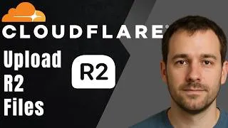 Thumbnail: How to Upload Files to Cloudflare R2 (2026 Updated Guide)