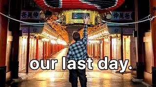Thumbnail: Our last time together. 