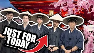 Thumbnail: Becoming a Samurai in Kyoto