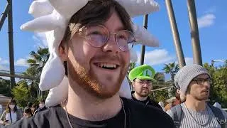 Thumbnail: Spending the Day at Universal Japan!