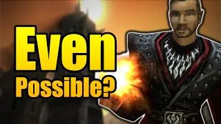 Thumbnail: Can You ACTUALLY Beat GOTHIC With Only Magic?