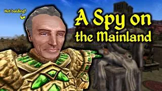 Thumbnail: What Was Caius Doing Before Morrowind?